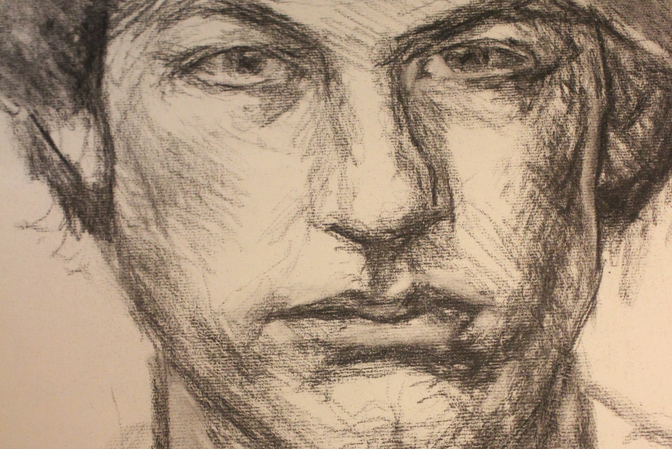 Voorstudie 'Reflection'